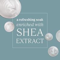 L&apos;Occitane Shea Butter Bubble Bath 500ml Douche & bad - thumbnail