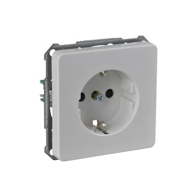 ELSO UP-stopcontact 205204 met 16A zuiver wit Meerdere kleuren 1 stuk(s)
