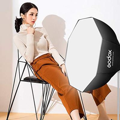 Godox Softbox met paraplu aansluiting octa 80cm