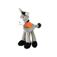 TRIXIE PLUCHE EZEL MET GELUID 24 CM 3 ST - thumbnail