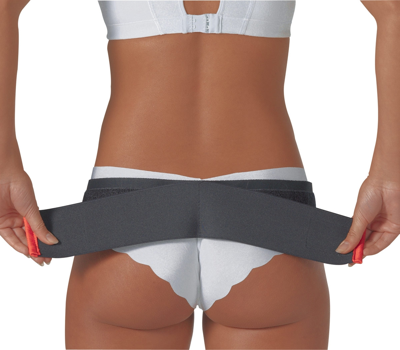 Sacrum ondersteuning | Kies uw maat : S 76 - 86 cm | Harley Sacrum ondersteuning | Kies uw maat : S 76 - 86 cm | Harley