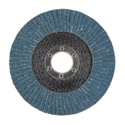 Wolfcraft Slijpmopschijf | Korund | K40 | Ø115 x 22mm | 1 stuk - 2029000 Wolfcraft Slijpmopschijf | Korund | K40 | Ø115 x 22mm | 1 stuk - 2029000