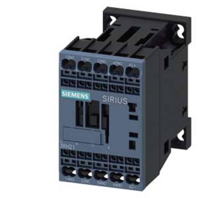 Siemens 3RH2131-2BB40 Hulpbeveiliging 3x NO Geschikt voor merk (relais): Siemens Piece 1 stuk(s)
