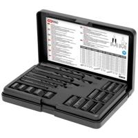 KS TOOLS Ks-tools schroefdraad-uitdraaiset thread unscrewing set ks-to0ls - thumbnail