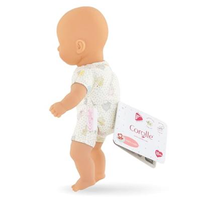 Corolle mon premier poupon mini calin babypop - konijn blauwe ogen, 20cm Corolle mon premier poupon mini calin babypop - konijn blauwe ogen, 20cm