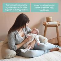 Borstvoedingskussen Béaba Big Flopsy - thumbnail