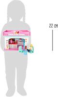 Speelhuis ijswinkel met accessoires - thumbnail
