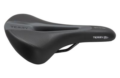 Terry zadel figura max gel heren zwart