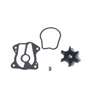 Buitenboordmotoren Water Pomp Impeller reparatie Service-Kit voor Honda BF25 / BF30 06192-ZV7-000 - thumbnail
