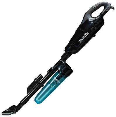 Makita DCL282FZCB | accu steelstofzuiger | met cycloon stofafscheider | Body | Zonder Accu's & Laders - DCL282FZCB