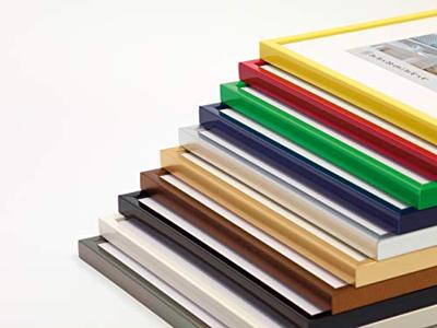 walther+ design KV015G Wissellijst Papierformaat: 10 x 15 cm Goud