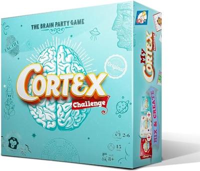 Asmodee cortex challenge