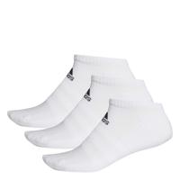 adidas Cushioned 3-Pack No-Show Sokken - thumbnail
