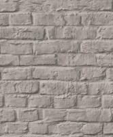 Marburg Loft Behang met bakstenen print - 34168 - thumbnail