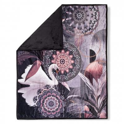 Hip plaid Reidar 160 x 130 cm