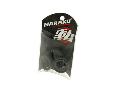 101 OCTANE Motor-keerring set simmerring set naraku 4-piece gy6 125/150 ccm