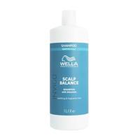 Wella Professionals Invigo Balance Blend Senso Calm Shampoo 1000ml - thumbnail