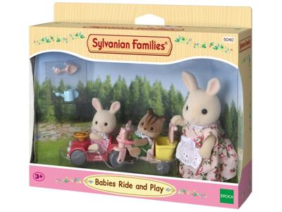 Sylvanian Families Sylvanian Families Rijdend Speelgoed voor peuters 5040