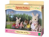 Sylvanian Families Sylvanian Families Rijdend Speelgoed voor peuters 5040 - thumbnail