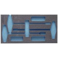 HAZET 2-componenten zachschuiminleg 163-122L · L x B: 342 mm x 172 mm - thumbnail