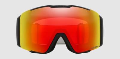 Oakley Line Miner Pro M Sneeuwbril Matte Black - Prizm Torch & Prizm Iced One Size Oakley Line Miner Pro M Sneeuwbril Matte Black - Prizm Torch & Prizm Iced One Size