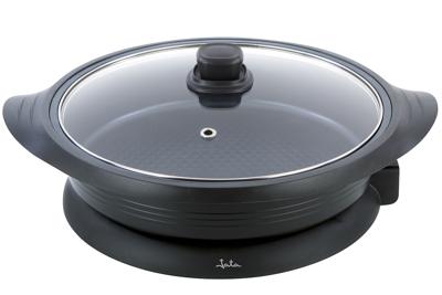 Elektrische kookgrill voor meerdere doeleinden JATA PE640 Ø 34 cm 1600 W Elektrische kookgrill voor meerdere doeleinden JATA PE640 Ø 34 cm 1600 W