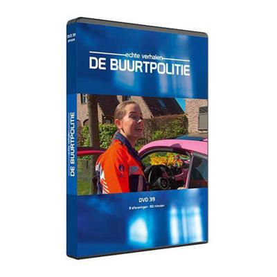 De Buurtpolitie - Seizoen 8 Deel 4 - DVD (5413660741414) De Buurtpolitie - Seizoen 8 Deel 4 - DVD (5413660741414)
