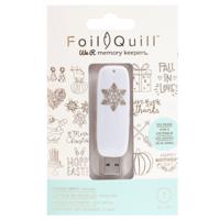 We R Makers • foil quill usb design holiday - thumbnail