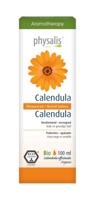 Physalis Calendula Olie 100ml - thumbnail