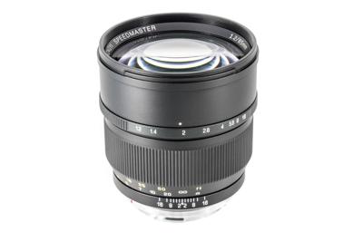 Zhongyi Mitakon Speedmaster 50mm F/0.95 mark III voor Canon RF