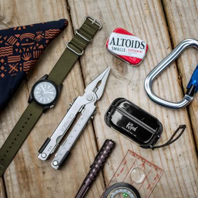 Klipsch T5 II Sport Draadloos Hoofdtelefoons In-ear Muziek Bluetooth Zwart