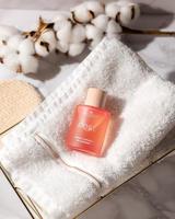 Cocosolis Cosmetics - Cocosolis Rose Purify & Nourish Oil Cleanser 50 ml - thumbnail