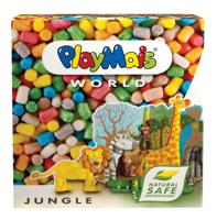 Playmais world jungle (> 1000 stukjes) - thumbnail
