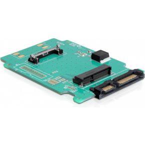 DeLOCK Adapter 22-Pin SATA > mSATA