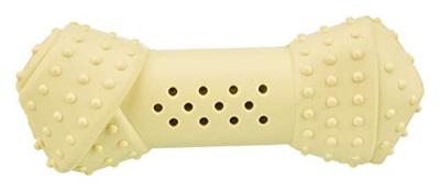 TRIXIE JUNIOR KOELBOT NATUURRUBBER ASSORTI 10 CM
