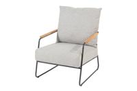 4SO Balade lounge stoel incl. 2 kussens - thumbnail