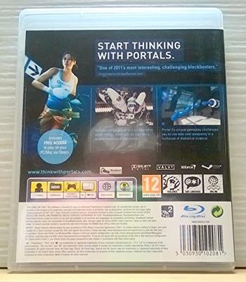 Portal 2 Portal 2