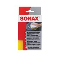 Sonax 417300 Applicatiespons 1 stuk(s) (l x b x h) 83 x 151 x 38 mm - thumbnail
