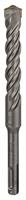 Bosch Accessories SDS-plus-5 1618596187 Carbide Hamerboor 15 mm Gezamenlijke lengte 160 mm SDS-Plus 1 stuk(s) - thumbnail