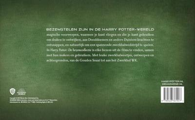 De bezemcollectie