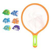 Duikvissen met Vangnet - thumbnail