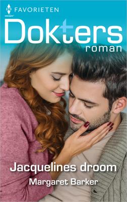 Jacquelines droom - Margaret Barker - ebook