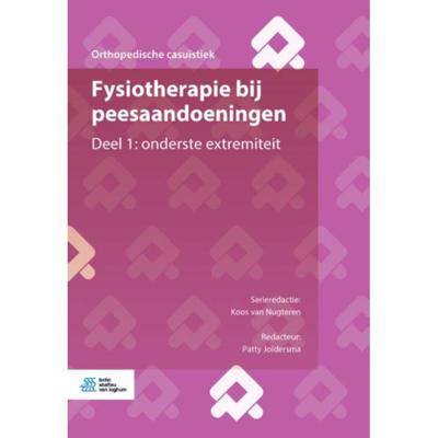 Fysiotherapie bij peesaandoeningen (Paperback)