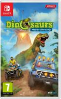 Dinosaurs: Mission Dino Camp - thumbnail