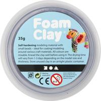 Foam Clay ®, paars, 35 gr/ 1 doosje - thumbnail