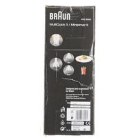 Braun staafmixer set MQ3000 - thumbnail