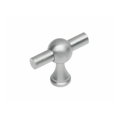 Intersteel Meubelknop T-vorm conisch - RVS Intersteel Meubelknop T-vorm conisch - RVS