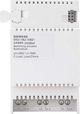 Siemens-KNX 5WG1562-1AB21 Schakelactor