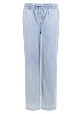 Tramontana Lightweight Denim Trousers F01-19-101 Broek 000043-lightbluedenim