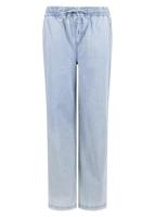 Tramontana Lightweight Denim Trousers F01-19-101 Broek 000043-lightbluedenim - thumbnail